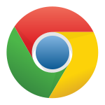 chrome logo